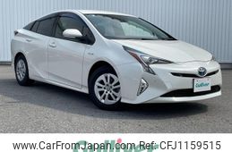 toyota prius 2018 -TOYOTA--Prius DAA-ZVW50--ZVW50-6133071---TOYOTA--Prius DAA-ZVW50--ZVW50-6133071-