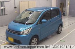 mitsubishi ek-wagon 2014 -MITSUBISHI 【尾張小牧 580ﾒ9953】--ek Wagon DBA-B11W--B11W-0040581---MITSUBISHI 【尾張小牧 580ﾒ9953】--ek Wagon DBA-B11W--B11W-0040581-