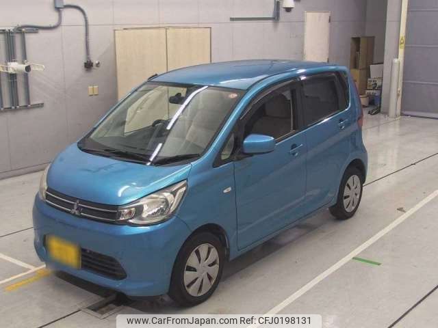 mitsubishi ek-wagon 2014 -MITSUBISHI 【尾張小牧 580ﾒ9953】--ek Wagon DBA-B11W--B11W-0040581---MITSUBISHI 【尾張小牧 580ﾒ9953】--ek Wagon DBA-B11W--B11W-0040581- image 1