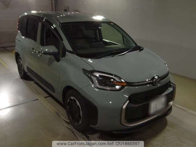 toyota sienta 2023 CFJ1860397 image 1