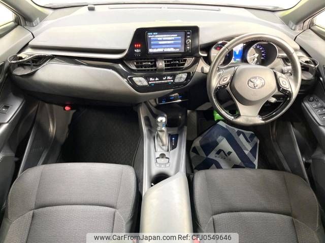 toyota c-hr 2018 -TOYOTA--C-HR DAA-ZYX10--ZYX10-2136048---TOYOTA--C-HR DAA-ZYX10--ZYX10-2136048- image 2