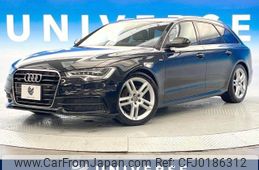 audi a6 2015 -AUDI--Audi A6 DBA-4GCHVS--WAUZZZ4G7EN204424---AUDI--Audi A6 DBA-4GCHVS--WAUZZZ4G7EN204424-