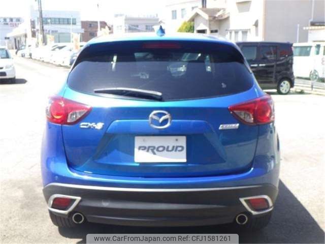 mazda cx-5 2013 CFJ1581261 image 2