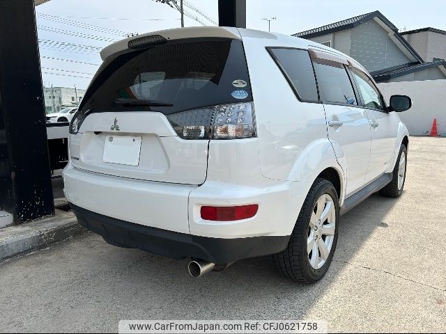 mitsubishi outlander 2010 -MITSUBISHI 【青森 300ﾐ8835】--Outlander CW4W--5402643---MITSUBISHI 【青森 300ﾐ8835】--Outlander CW4W--5402643- image 2