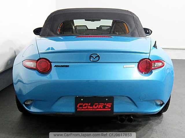 mazda roadster 2015 quick_quick_DBA-ND5RC_ND5RC-107311 image 2