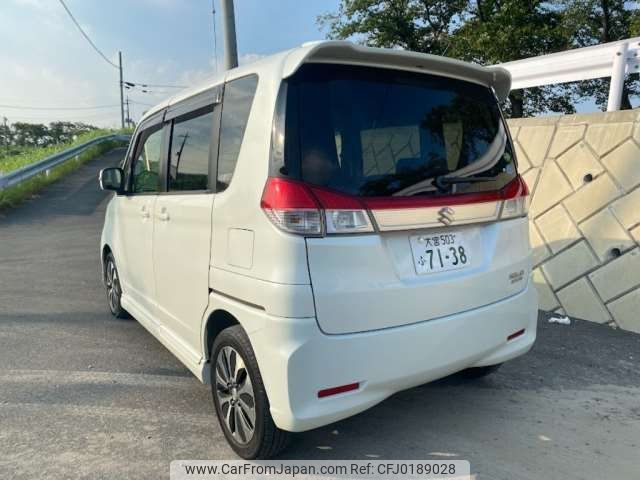 suzuki solio 2014 -SUZUKI 【大宮 503ﾌ7138】--Solio DBA-MA15S--MA15S-512730---SUZUKI 【大宮 503ﾌ7138】--Solio DBA-MA15S--MA15S-512730- image 2