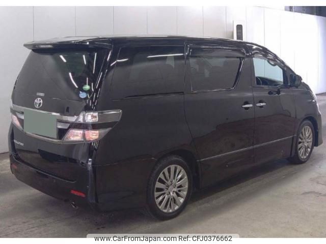 toyota vellfire 2012 quick_quick_DBA-ANH20W_ANH20-8250991 image 2