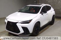 lexus nx 2022 -LEXUS--Lexus NX 6LA-AAZH26--AAZH26-1002256---LEXUS--Lexus NX 6LA-AAZH26--AAZH26-1002256-