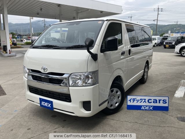 toyota hiace-van 2025 -TOYOTA--Hiace Van 3DF-GDH201V--GDH201-1114***---TOYOTA--Hiace Van 3DF-GDH201V--GDH201-1114***- image 1
