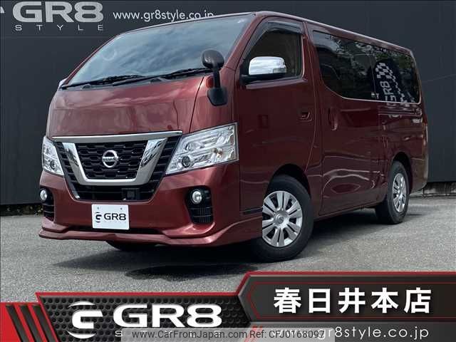 nissan caravan-van 2019 -NISSAN--Caravan Van LDF-VW2E26--VW2E26-114186---NISSAN--Caravan Van LDF-VW2E26--VW2E26-114186- image 1