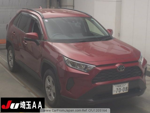 toyota rav4 2021 -TOYOTA 【宇都宮 331ﾂ7008】--RAV4 MXAA52-4006250---TOYOTA 【宇都宮 331ﾂ7008】--RAV4 MXAA52-4006250- image 1