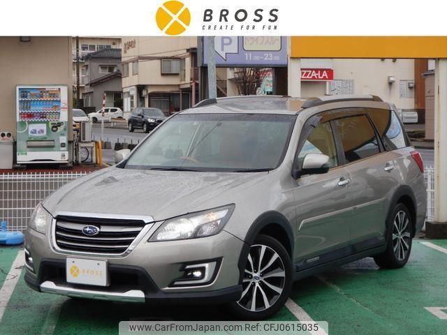 subaru exiga-crossover-7 2015 quick_quick_YAM_YAM-019476 image 1