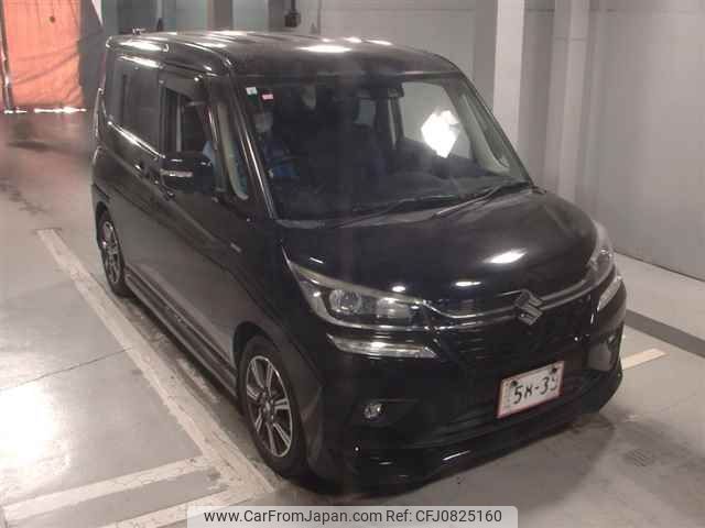 suzuki solio 2019 -SUZUKI--Solio MA36S-763659---SUZUKI--Solio MA36S-763659- image 1