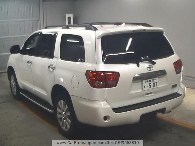 toyota sequoia 2017 -OTHER IMPORTED--Sequoia 01091471---OTHER IMPORTED--Sequoia 01091471- image 2