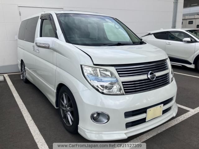 nissan elgrand 2005 -NISSAN--Elgrand CBA-MNE51--MNE51-000751---NISSAN--Elgrand CBA-MNE51--MNE51-000751- image 1