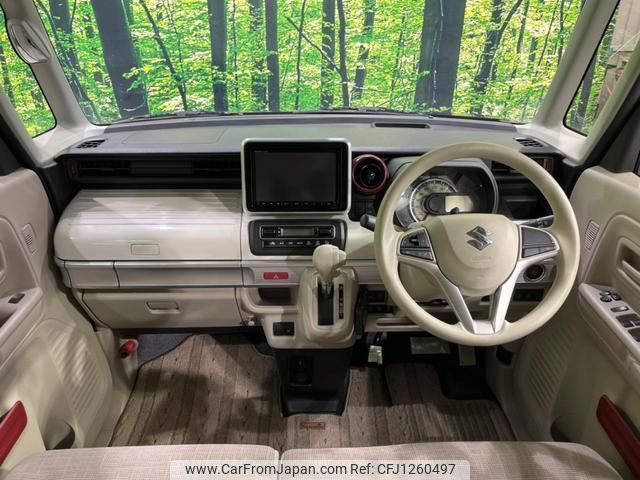 suzuki spacia 2018 quick_quick_MK53S_MK53S-154782 image 2