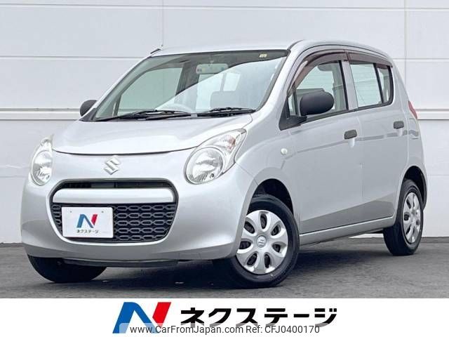 suzuki alto 2010 -SUZUKI--Alto DBA-HA25S--HA25S-747974---SUZUKI--Alto DBA-HA25S--HA25S-747974- image 1