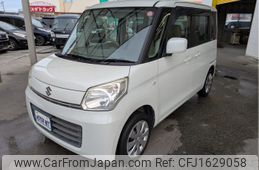 suzuki spacia 2014 CFJ1629058