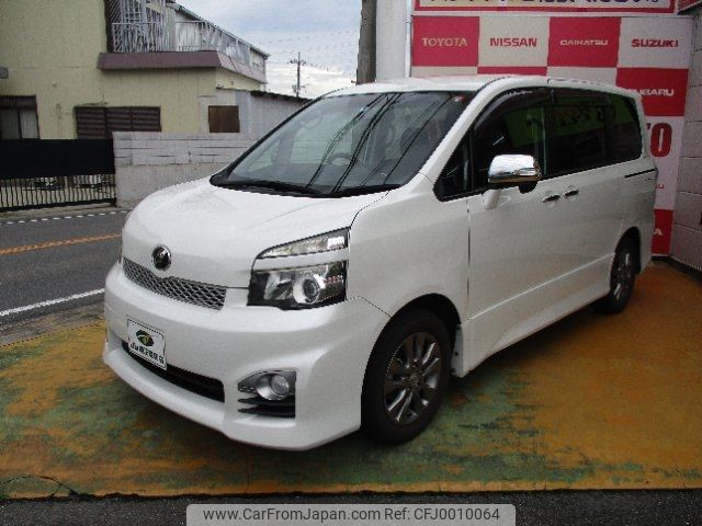 toyota voxy 2011 -TOYOTA--Voxy ZRR70W--0408530---TOYOTA--Voxy ZRR70W--0408530- image 1