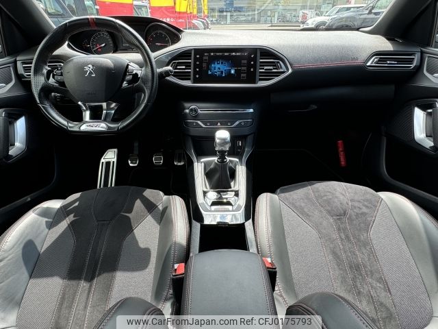 peugeot 308 2017 -PEUGEOT--Peugeot 308 ABA-T95G05--VF3L35GNHGS256707---PEUGEOT--Peugeot 308 ABA-T95G05--VF3L35GNHGS256707- image 2