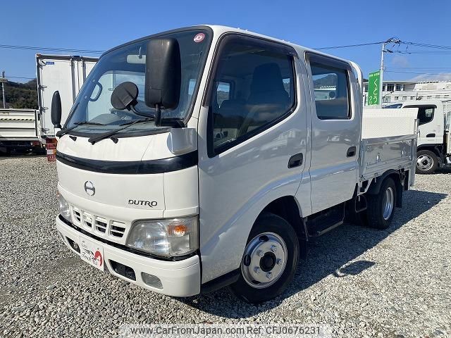 hino dutro 2005 quick_quick_LD-RZU300M_RZU300-0007012 image 1