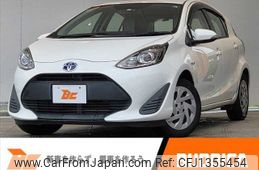 toyota aqua 2018 CFJ1355454