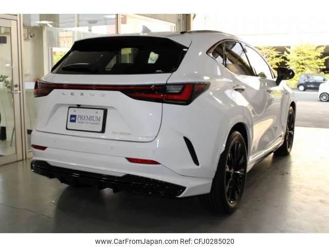 lexus nx 2023 -LEXUS 【京都 331ﾔ7357】--Lexus NX 6AA-AAZH20--AAZH20-1009799---LEXUS 【京都 331ﾔ7357】--Lexus NX 6AA-AAZH20--AAZH20-1009799- image 2