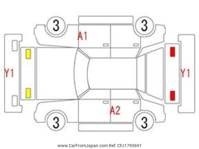 daihatsu wake 2022 CFJ1795691 image 2