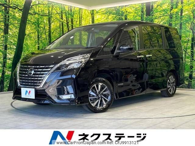 nissan serena 2022 -NISSAN--Serena 5AA-GFC27--GFC27-239803---NISSAN--Serena 5AA-GFC27--GFC27-239803- image 1