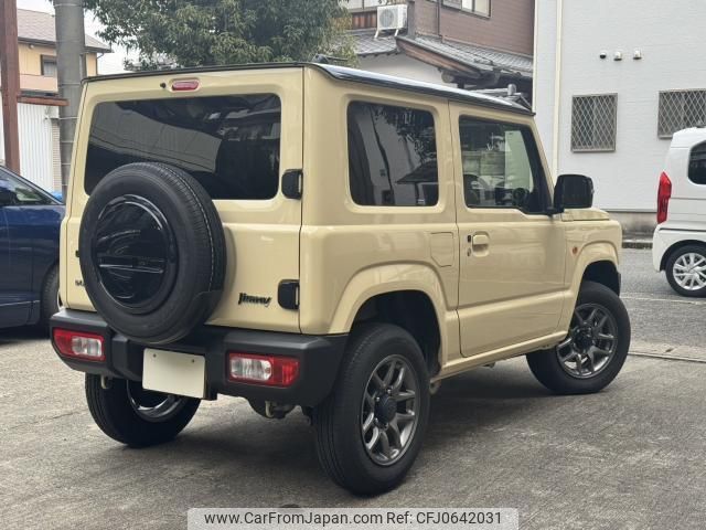 suzuki jimny 2022 quick_quick_3BA-JB64W_JB64W-22294 image 2