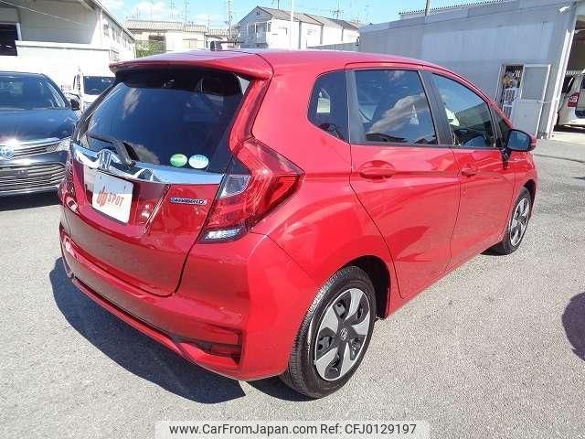 honda fit 2019 quick_quick_DAA-GP5_GP5-3426354 image 2