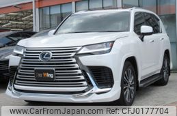 lexus lx 2023 -LEXUS--Lexus LX 3BA-VJA310W--VJA310-4032253---LEXUS--Lexus LX 3BA-VJA310W--VJA310-4032253-