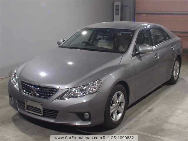 toyota mark-x 2010 -TOYOTA--MarkX GRX130-6011416---TOYOTA--MarkX GRX130-6011416- image 1