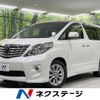 toyota alphard 2010 -TOYOTA--Alphard DBA-GGH25W--GGH25-8014484---TOYOTA--Alphard DBA-GGH25W--GGH25-8014484- image 1