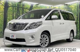 toyota alphard 2010 -TOYOTA--Alphard DBA-GGH25W--GGH25-8014484---TOYOTA--Alphard DBA-GGH25W--GGH25-8014484-