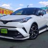 toyota c-hr 2018 -TOYOTA--C-HR DAA-ZYX10--ZYX10-2148827---TOYOTA--C-HR DAA-ZYX10--ZYX10-2148827- image 1