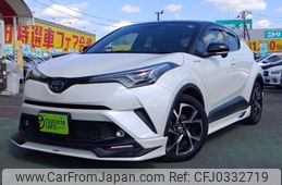 toyota c-hr 2018 -TOYOTA--C-HR DAA-ZYX10--ZYX10-2148827---TOYOTA--C-HR DAA-ZYX10--ZYX10-2148827-