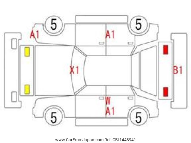 toyota alphard 2010 CFJ1448941 image 2