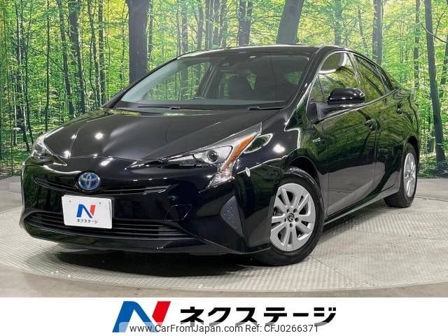 toyota prius 2016 -TOYOTA--Prius DAA-ZVW50--ZVW50-6034394---TOYOTA--Prius DAA-ZVW50--ZVW50-6034394- image 1