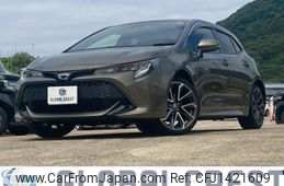 toyota corolla-sport 2018 quick_quick_3BA-NRE210H_NRE210-1001846
