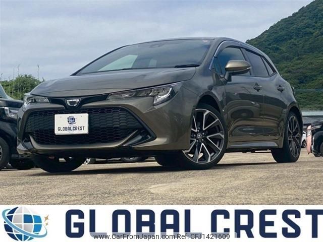 toyota corolla-sport 2018 quick_quick_3BA-NRE210H_NRE210-1001846 image 1