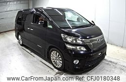 toyota vellfire 2012 -TOYOTA--Vellfire ANH20W-8216121---TOYOTA--Vellfire ANH20W-8216121-