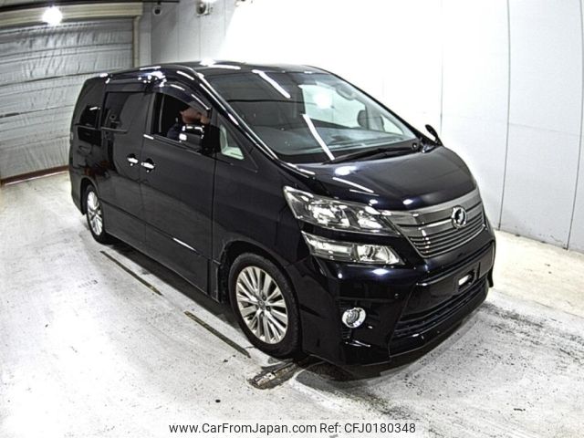 toyota vellfire 2012 -TOYOTA--Vellfire ANH20W-8216121---TOYOTA--Vellfire ANH20W-8216121- image 1