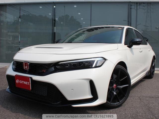 honda civic 2025 CFJ1621895 image 1