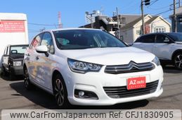citroen c4 2018 CFJ1830905