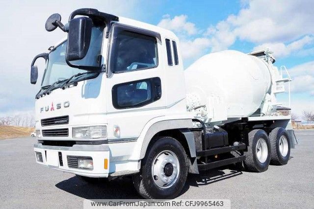 mitsubishi-fuso super-great 2006 quick_quick_PJ-FV50JX_FV50JX-540623 image 1