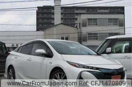 toyota prius-phv 2017 CFJ1470809