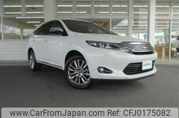 toyota harrier 2015 -TOYOTA--Harrier DBA-ZSU60W--ZSU60-0051770---TOYOTA--Harrier DBA-ZSU60W--ZSU60-0051770-