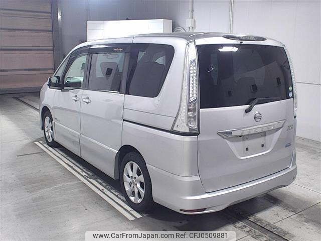 nissan serena 2012 -NISSAN--Serena HFC26-101964---NISSAN--Serena HFC26-101964- image 2