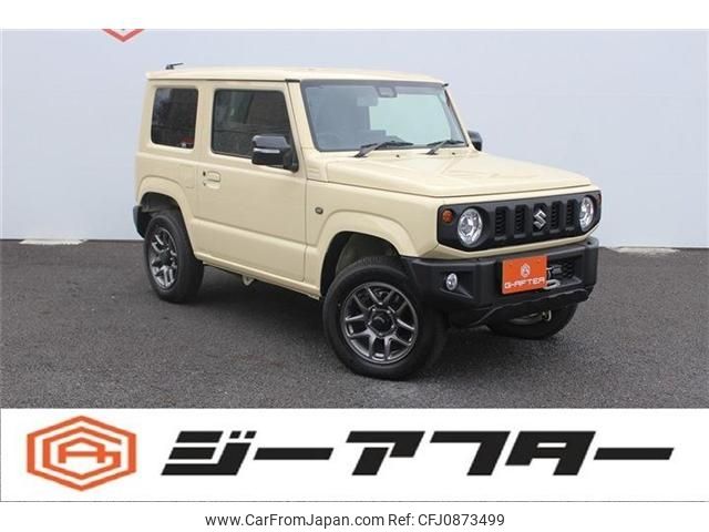 suzuki jimny 2021 -SUZUKI--Jimny 3BA-JB64W--JB64W-182431---SUZUKI--Jimny 3BA-JB64W--JB64W-182431- image 1